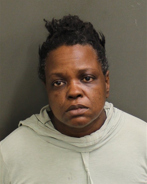  ADREANA FORD Mugshot / County Arrests / Orange County Arrests