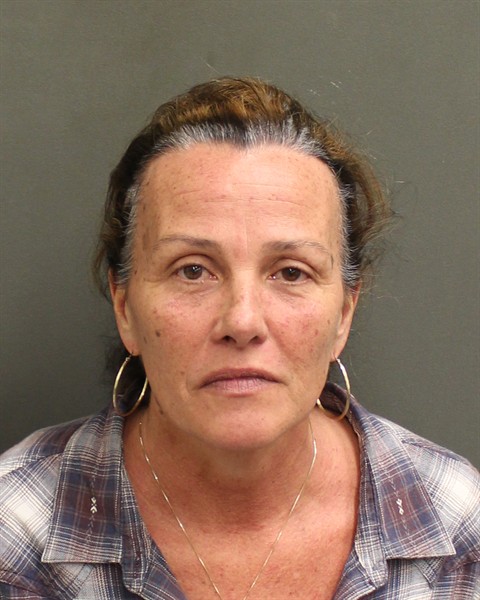  WINSALEE DELANEY Mugshot / County Arrests / Orange County Arrests