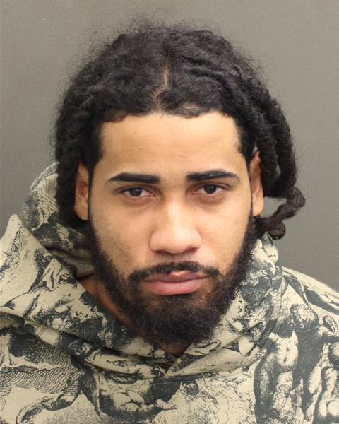  JEAN PAUL CABEZUDOGINESTRE Mugshot / County Arrests / Orange County Arrests