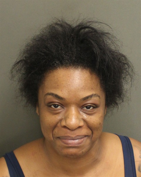  LATOYA NICOLE REED Mugshot / County Arrests / Orange County Arrests