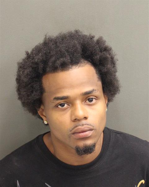  DIJON LAMELL DWAYN TYLER Mugshot / County Arrests / Orange County Arrests