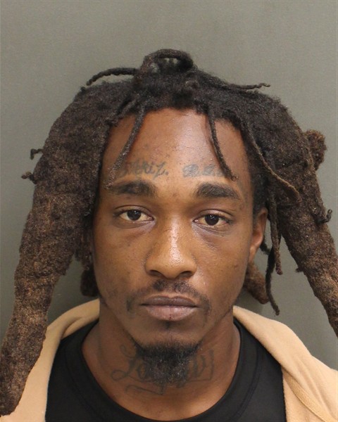  KELIJAH CORDE POMPEY Mugshot / County Arrests / Orange County Arrests