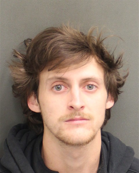  BRENDAN MICHAEL HELMINSKI Mugshot / County Arrests / Orange County Arrests