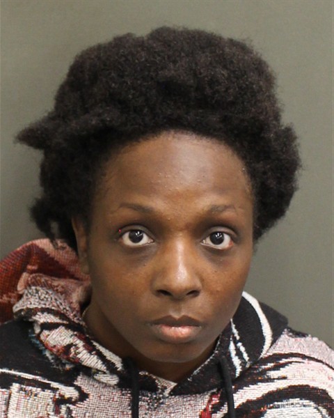  SHAMELYA ARMESIA TASH SMITH Mugshot / County Arrests / Orange County Arrests