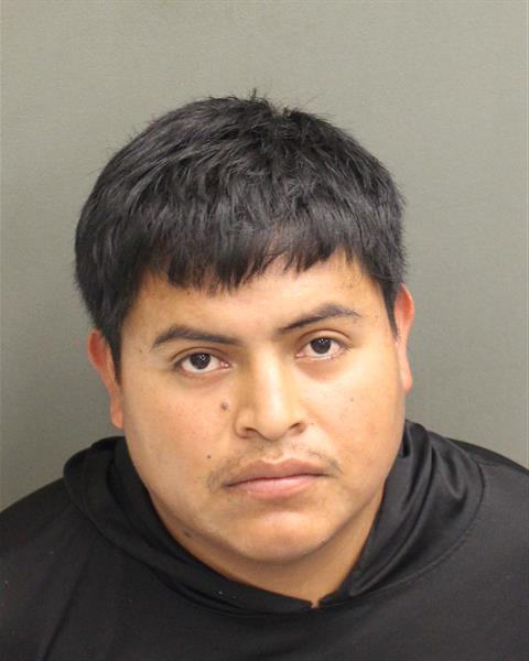  VELSY RAMOS Mugshot / County Arrests / Orange County Arrests
