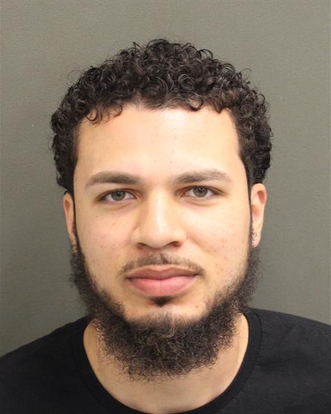  DAMIAN ALFONSO CASTRO Mugshot / County Arrests / Orange County Arrests