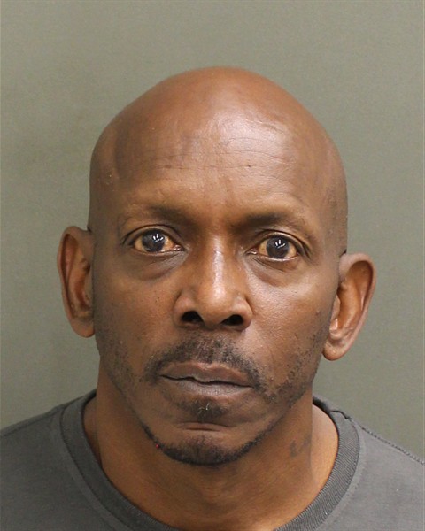  MARK LAVON PROCTOR Mugshot / County Arrests / Orange County Arrests