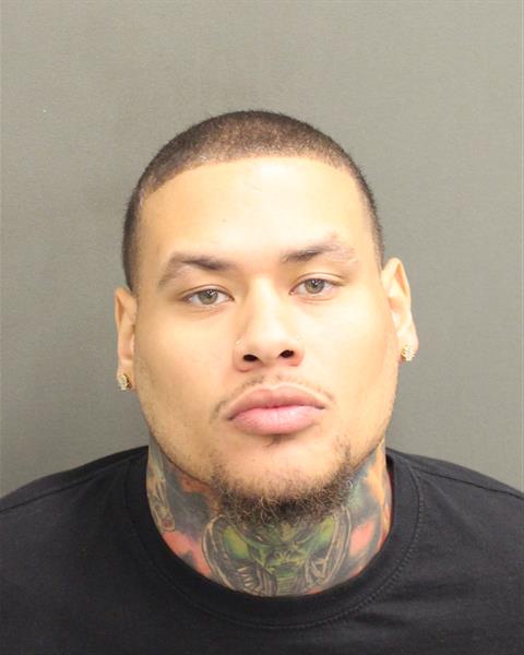  BRIAN ONEAL RAMIREZCARMONA Mugshot / County Arrests / Orange County Arrests