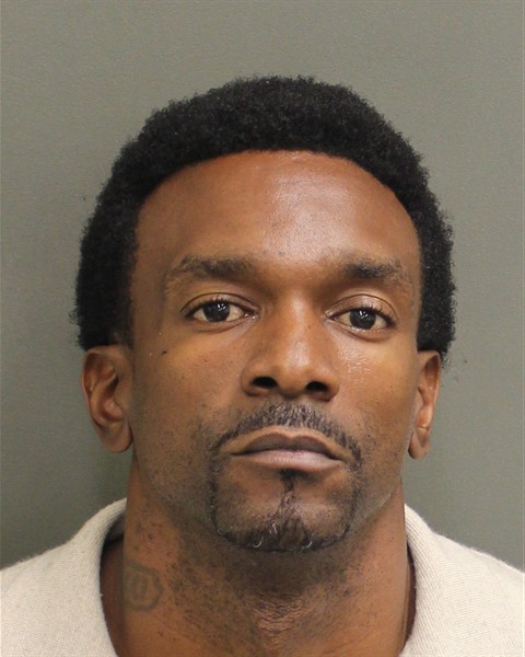  BERNARD WILBERFORCE PETERS Mugshot / County Arrests / Orange County Arrests