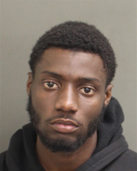  MARQUIS OSHAY HOWARD Mugshot / County Arrests / Orange County Arrests