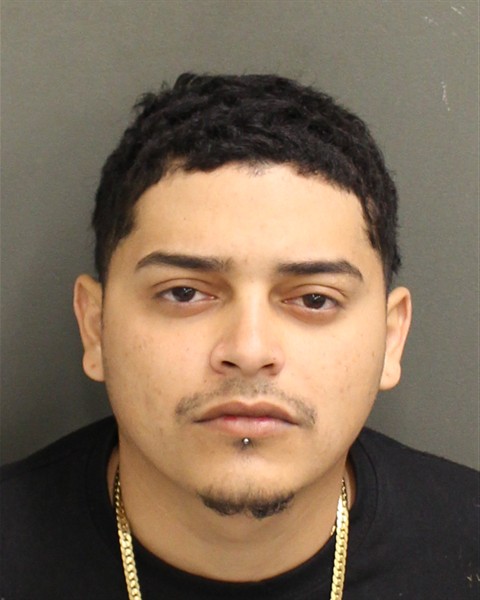  LUIS FERNANDO ACOSTAVAZQUEZ Mugshot / County Arrests / Orange County Arrests