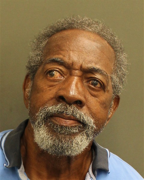  JUDAS MORGAN Mugshot / County Arrests / Orange County Arrests