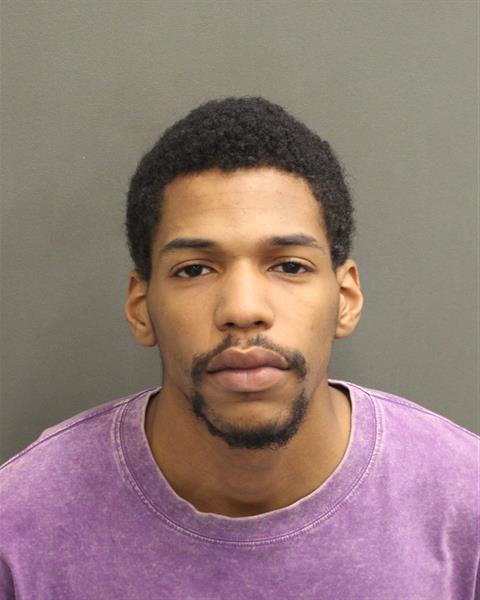  MARQUES ANTWONE COLLINS Mugshot / County Arrests / Orange County Arrests