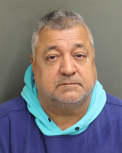  IVAN PRATODLIMA Mugshot / County Arrests / Orange County Arrests