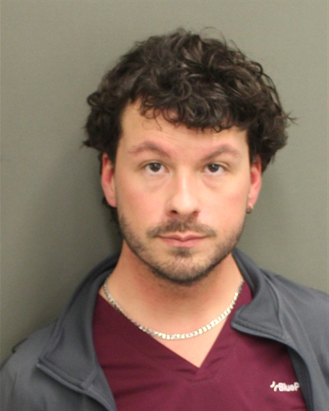  BAILEY JOSEPH GOLDEN Mugshot / County Arrests / Orange County Arrests