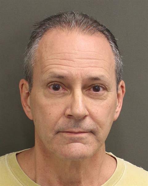  BRIAN WEBSTER COOK Mugshot / County Arrests / Orange County Arrests