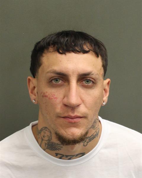  ENDER JUNIOR CLAUDIOLOPEZ Mugshot / County Arrests / Orange County Arrests