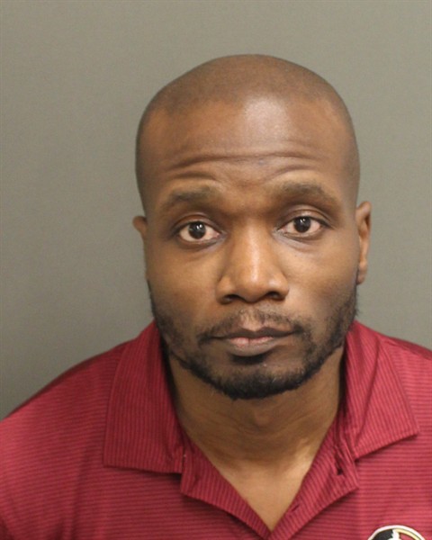  ANTHONY THOMAS ANDERSON Mugshot / County Arrests / Orange County Arrests