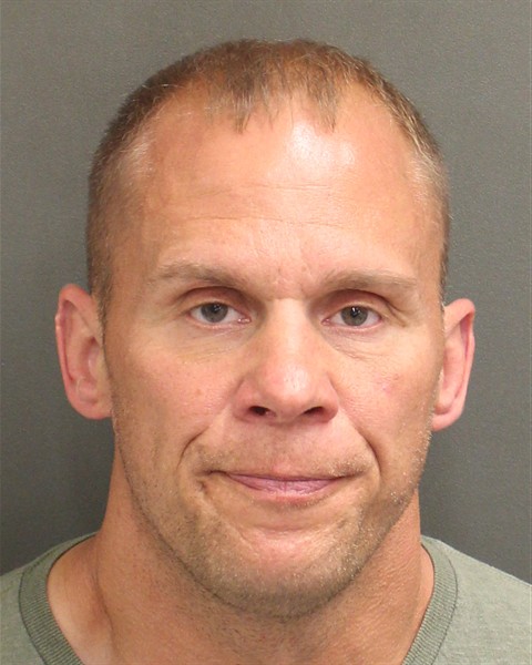  ANDREW JACK ENGLISH Mugshot / County Arrests / Orange County Arrests