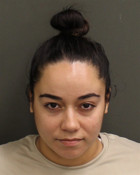 JASMIN RAMIREZ Mugshot / County Arrests / Orange County Arrests