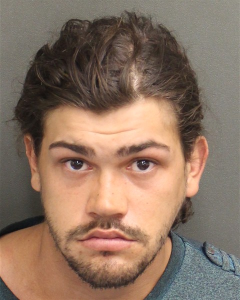  ETHEN BERNARD SWITZER Mugshot / County Arrests / Orange County Arrests