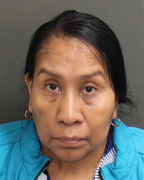  MAGDALENA DOMINGUEZ Mugshot / County Arrests / Orange County Arrests
