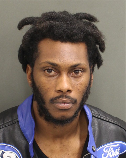  AUTRELL DEVON ANDERSON Mugshot / County Arrests / Orange County Arrests