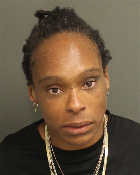 WANDA MARIE BRATCHER Mugshot / County Arrests / Orange County Arrests