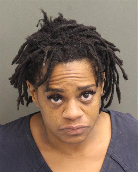  SABRINA MARVELLA MIXON Mugshot / County Arrests / Orange County Arrests