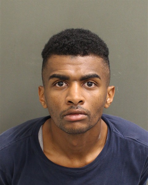  ANDREW TYLER THOMAS Mugshot / County Arrests / Orange County Arrests