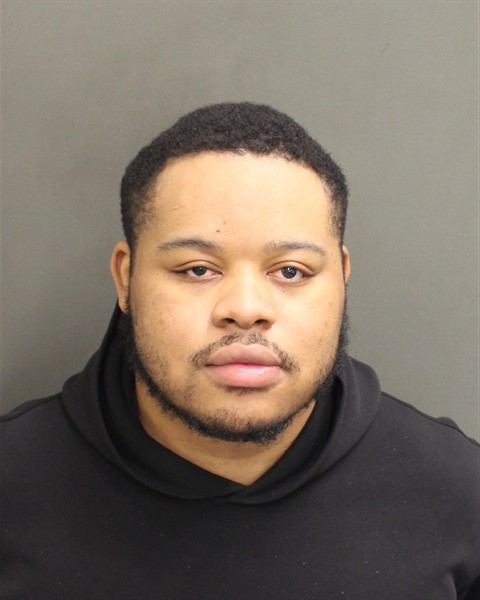  KALEN HAKEEM LEONCE Mugshot / County Arrests / Orange County Arrests