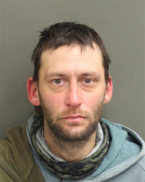  CHRISTOPHER STANTON WARR DEAN Mugshot / County Arrests / Orange County Arrests