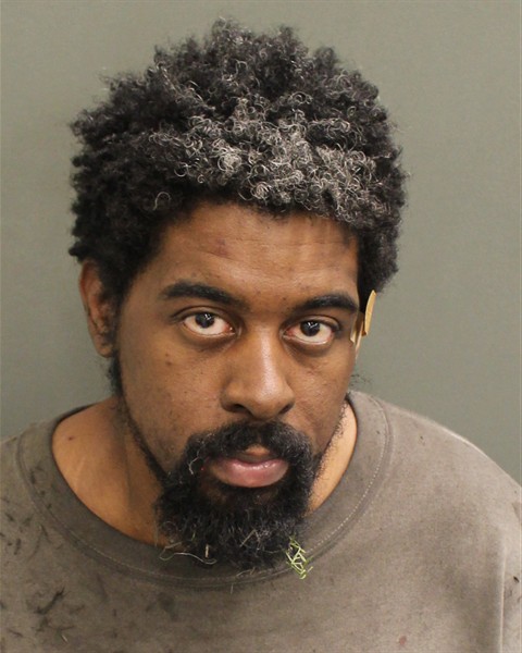  RODNEY EUGENE BOUIE Mugshot / County Arrests / Orange County Arrests