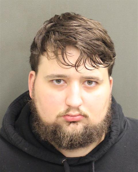  JARED NICHOLAS SHELLEY Mugshot / County Arrests / Orange County Arrests