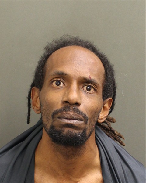  RANDY BENOIT Mugshot / County Arrests / Orange County Arrests