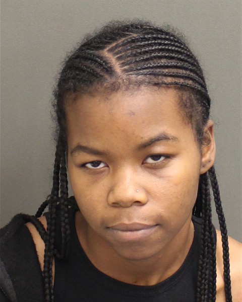  SHAMYA OSHA GEORGE Mugshot / County Arrests / Orange County Arrests