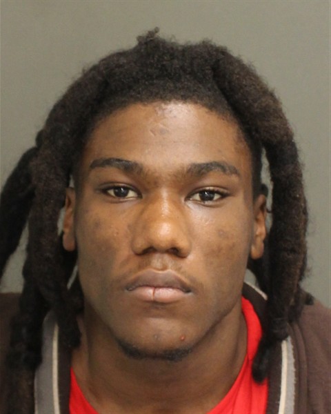  TYDRE KIEON THOMAS Mugshot / County Arrests / Orange County Arrests