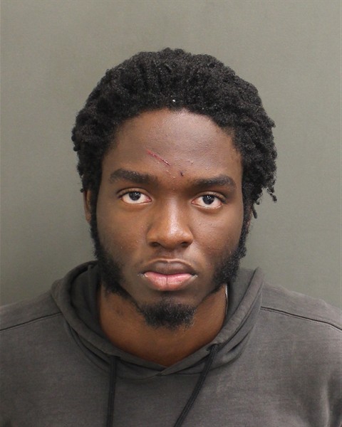  RODSON LUBIN Mugshot / County Arrests / Orange County Arrests