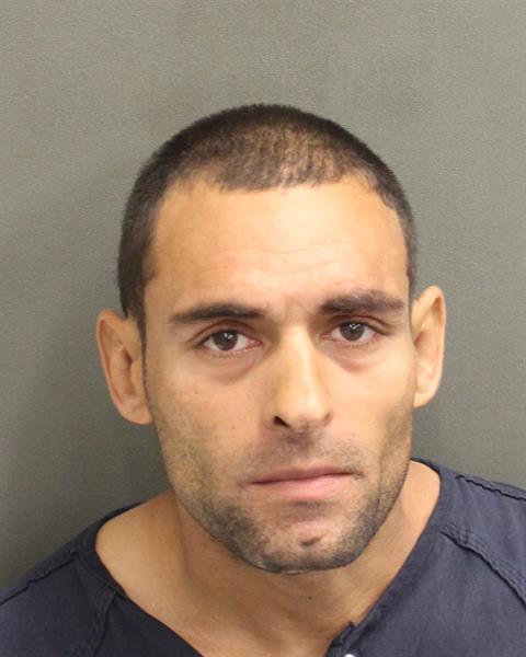  JESSE J POTILLO Mugshot / County Arrests / Orange County Arrests