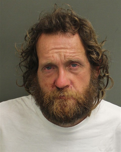  STEPHEN CHRISTOPHER MCCARTER Mugshot / County Arrests / Orange County Arrests