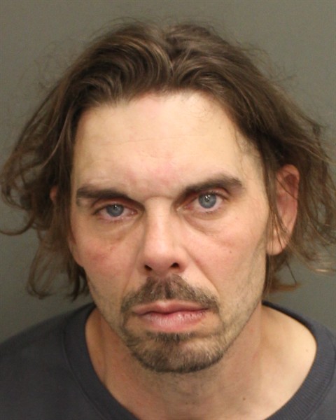  RYAN JEFFREY SHUPE Mugshot / County Arrests / Orange County Arrests