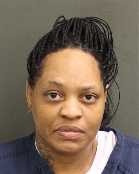  TOCARRA HUFF Mugshot / County Arrests / Orange County Arrests