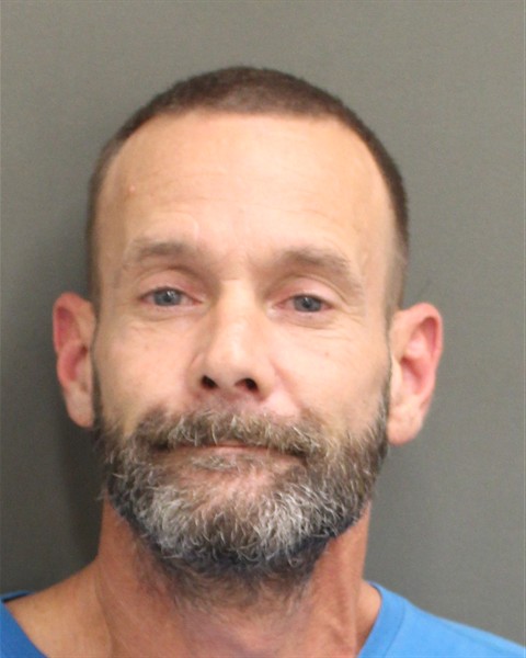  KEVIN SCOTT REVIER Mugshot / County Arrests / Orange County Arrests