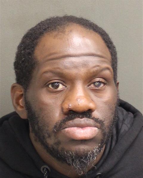  KEVIN EARL BROWN Mugshot / County Arrests / Orange County Arrests