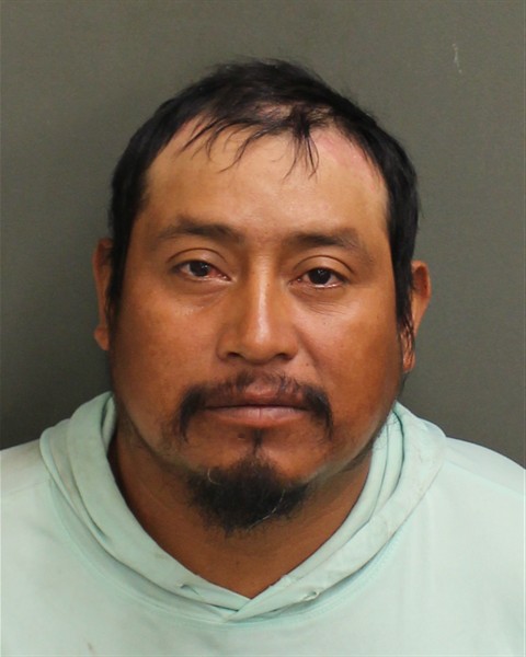  HECTOR LAURENO BAMACAHERNANDEZ Mugshot / County Arrests / Orange County Arrests