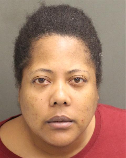  JANAE ADAIANTHE JEFFREY Mugshot / County Arrests / Orange County Arrests