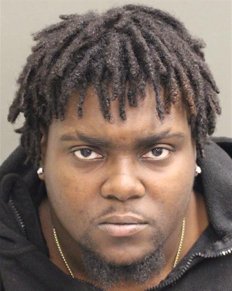  JORDAN HONORE Mugshot / County Arrests / Orange County Arrests