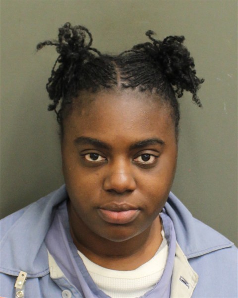  LAVONDA JANAI BUCKHANON Mugshot / County Arrests / Orange County Arrests