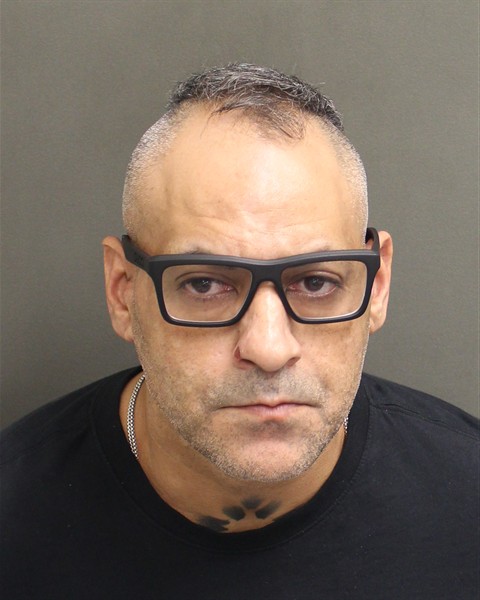  WALTER RAPHAEL REVERONGUTIERREZ Mugshot / County Arrests / Orange County Arrests
