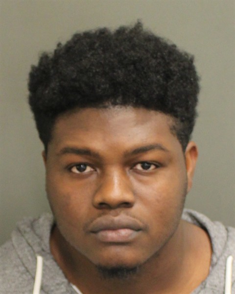  STEPHAN AUGUSTE Mugshot / County Arrests / Orange County Arrests